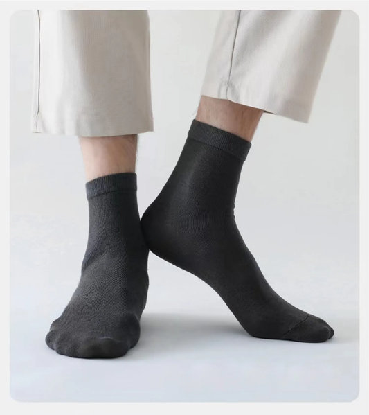 Casual sokken heren - 5 paar