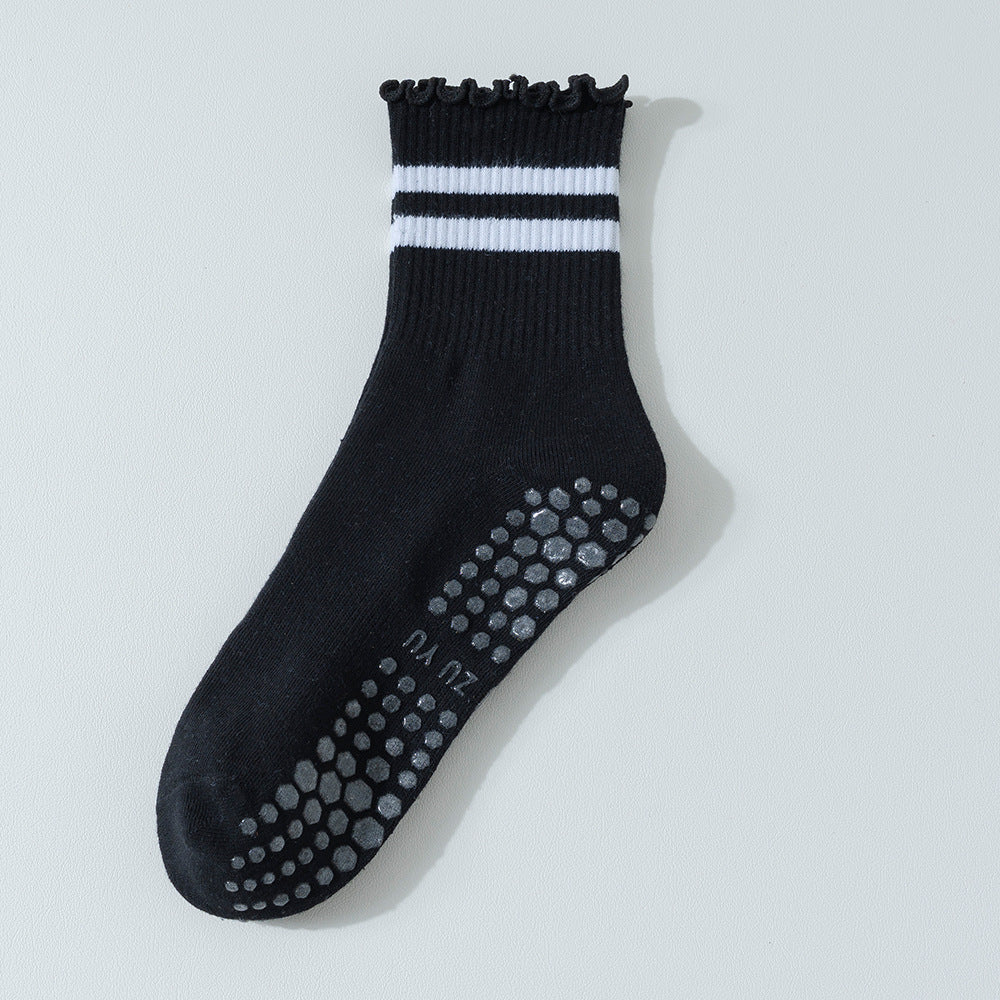 Yogasokken dames katoen