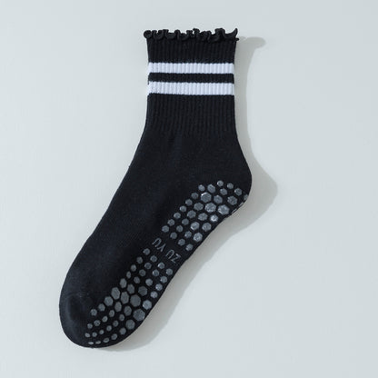 Yogasokken dames katoen