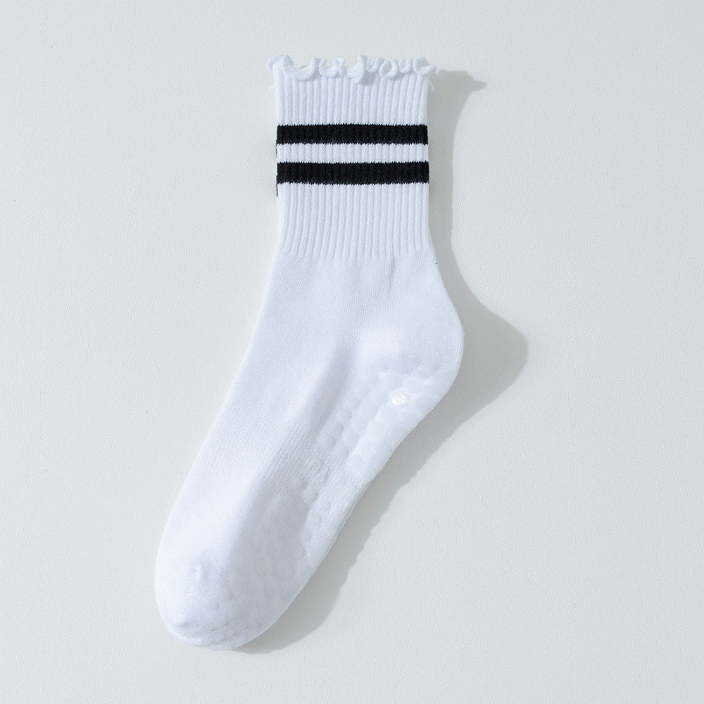 Yogasokken dames katoen