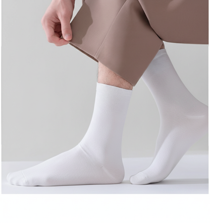 Casual sokken heren basics - 5 paar