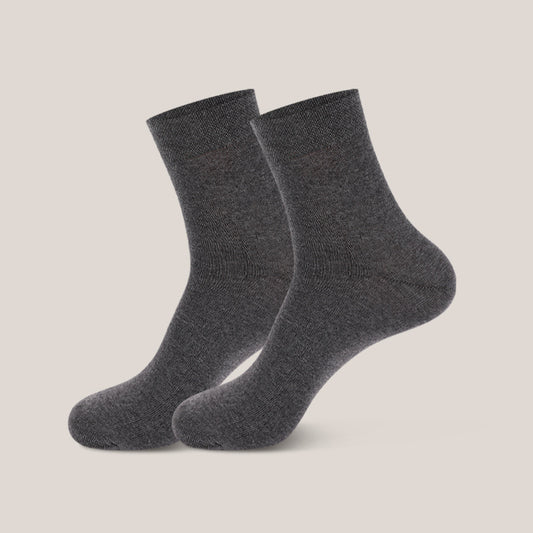 Casual sokken heren katoen - 5 paar