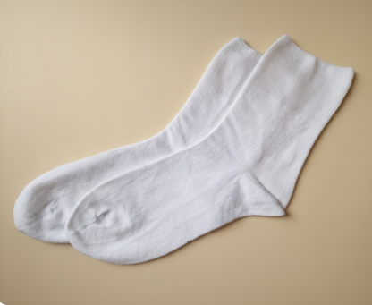 Casual sokken heren basics - 5 paar