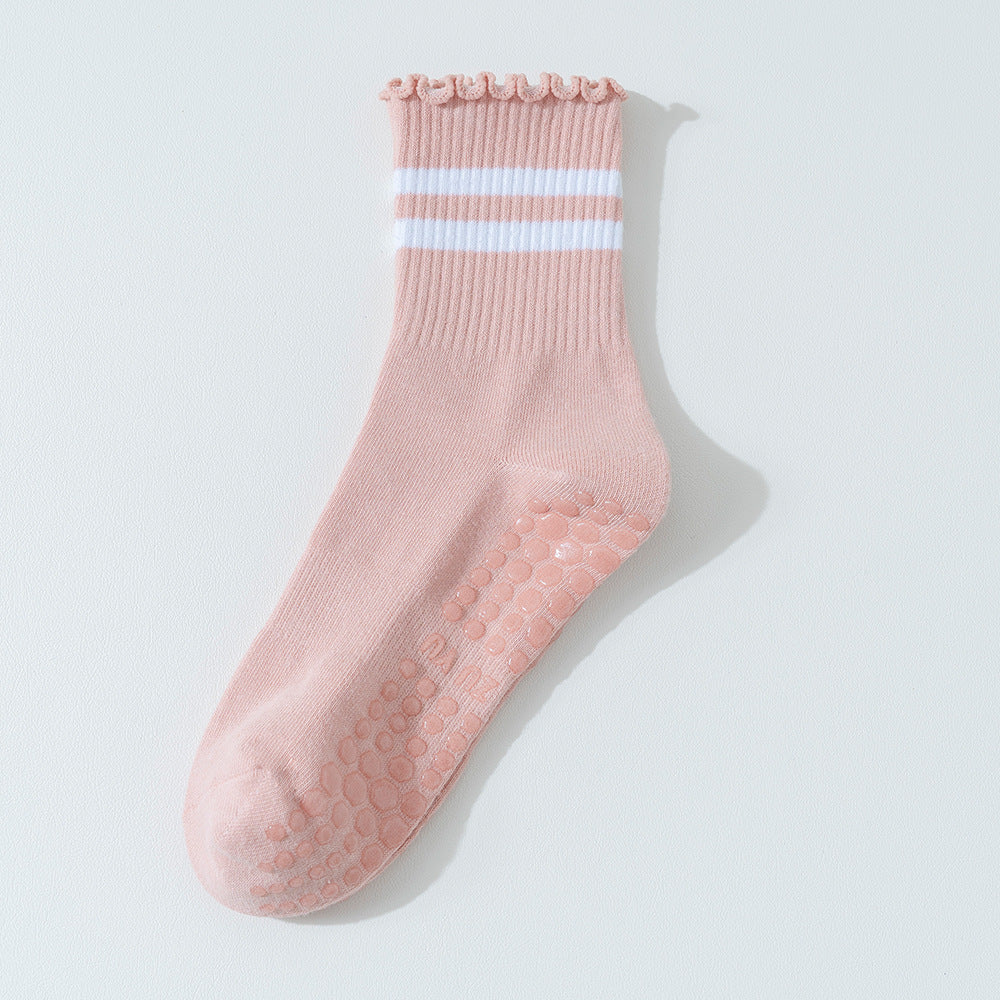 Yogasokken dames katoen